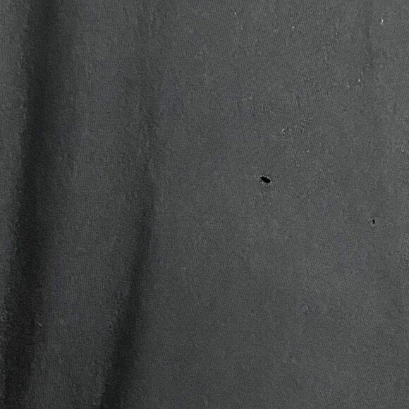 NIKE Men Air Jordan Graphic Short Sleeve T-Shirt Black 4XL 46-3 - Picture 3 of 8